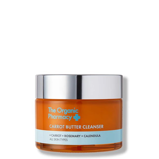Carrot Butter Cleanser - The Organic Pharmacy