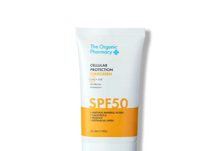 Cellular Protection Sun Cream SPF50 (100 ml) - The Organic Pharmacy