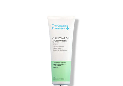 Clarifying Gel Moisturizer - The Organic Pharmacy