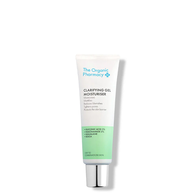 Clarifying Gel Moisturizer - The Organic Pharmacy