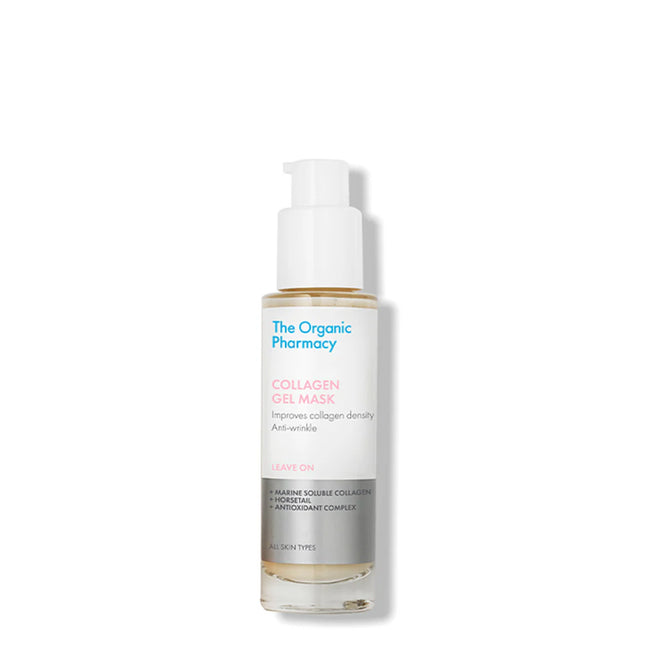 Collagen Gel Mask - The Organic Pharmacy