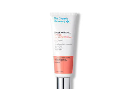 Daily Mineral SPF30 UV-Protection - The Organic Pharmacy