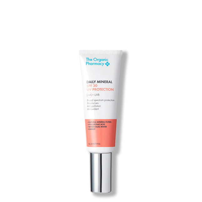 Daily Mineral SPF30 UV-Protection - The Organic Pharmacy