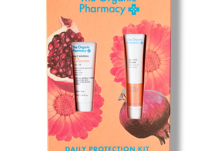 Daily Protection Kit (2 prod.)- The Organic Pharmacy
