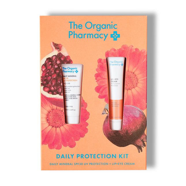 Daily Protection Kit (2 prod.)- The Organic Pharmacy