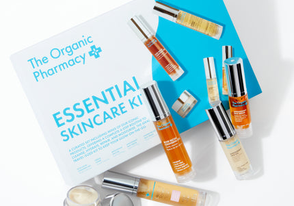 Essential Skincare Kit - The Organic Pharmacy