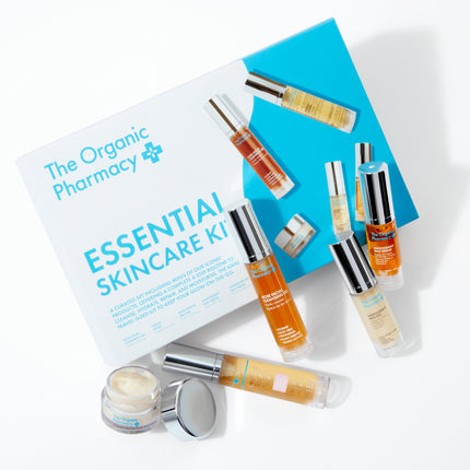 Essential Skincare Kit - The Organic Pharmacy