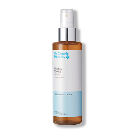 Herbal Toner - The Organic Pharmacy