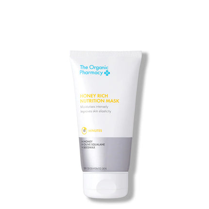 Honey Rich Nutrition Mask - The Organic Pharmacy