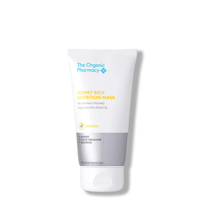 Honey Rich Nutrition Mask - The Organic Pharmacy