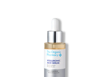 Hyaluronic Acid Serum - The Organic Pharmacy