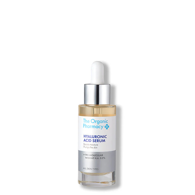 Hyaluronic Acid Serum - The Organic Pharmacy