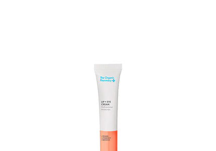 Lip and Eye Cream - The Organic Pharmacy