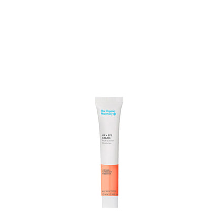 Lip and Eye Cream - The Organic Pharmacy