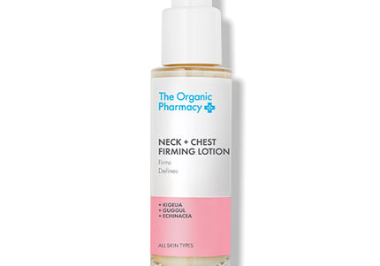 Neck Chest Firming Lotion - The Organic Pharmacy