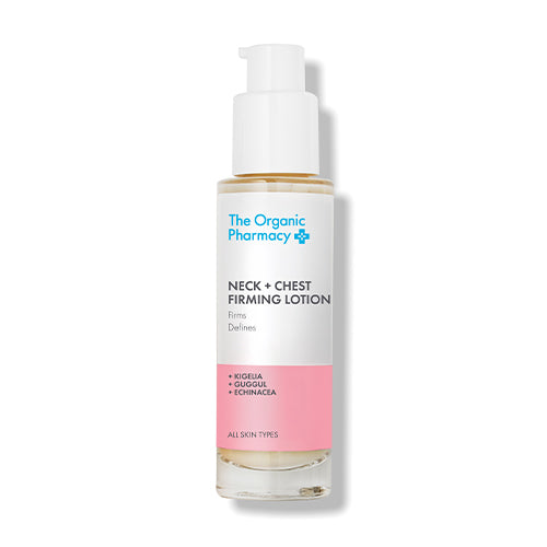 Neck Chest Firming Lotion - The Organic Pharmacy