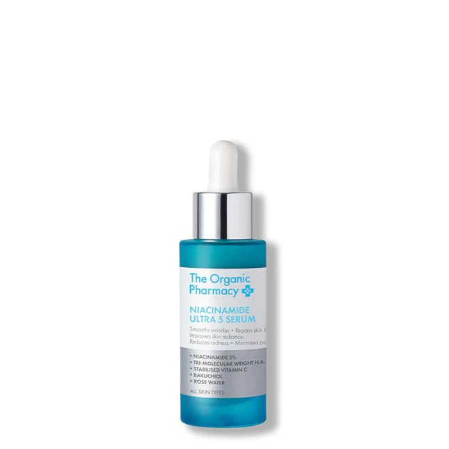 Niacinamide Ultra 5 Serum - The Organic Pharmacy