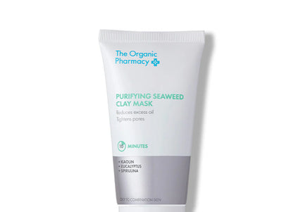 Purifying Seaweed Clay Mask - The Organic Pharmacy