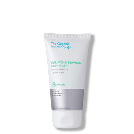 Purifying Seaweed Clay Mask - The Organic Pharmacy