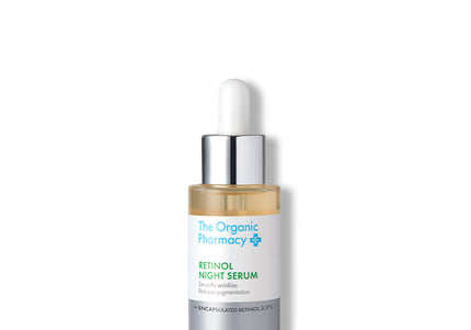 Retinol Night Serum - The Organic Pharmacy