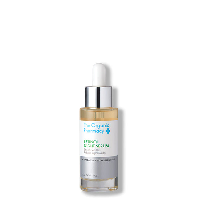 Retinol Night Serum - The Organic Pharmacy