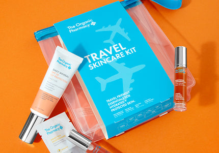 Travel Skincare Kit - The Organic Pharmacy