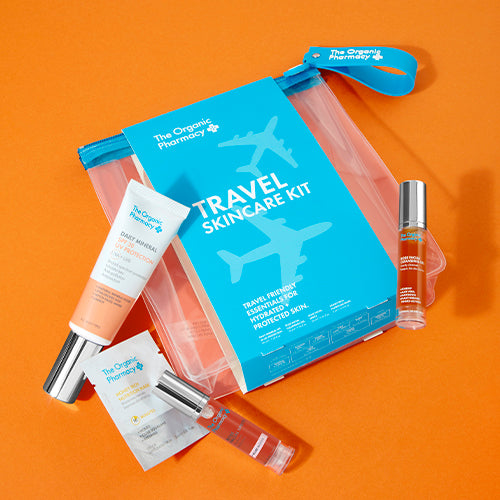 Travel Skincare Kit - The Organic Pharmacy
