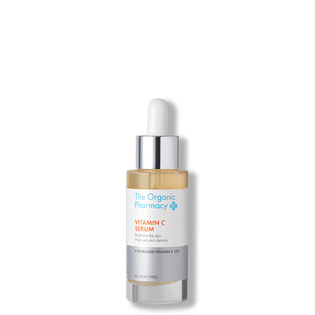 Vitamin C Serum - The Organic Pharmacy