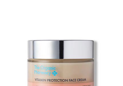 Vitamin Protection Face Cream - The Organic Pharmacy