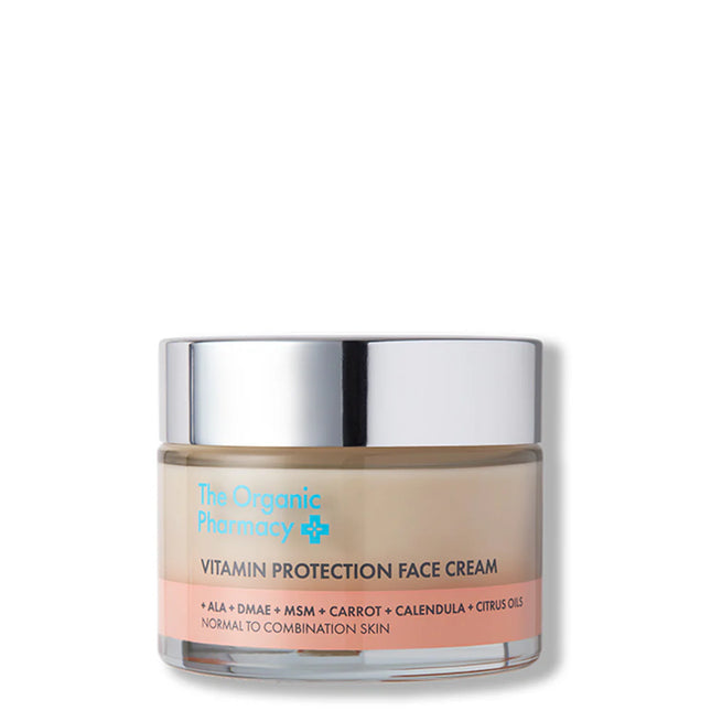 Vitamin Protection Face Cream - The Organic Pharmacy