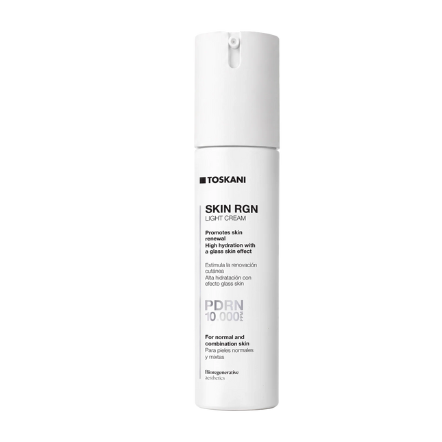 SKIN RGN LIGHT Cream 50 ml - Toskani