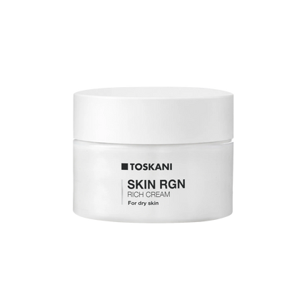 SKIN RGN RICH Cream 50 ml - Toskani