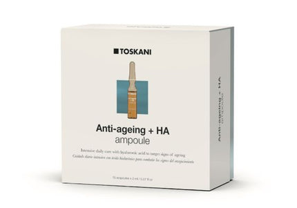 Anti-aging HA Ampullen - Toskani