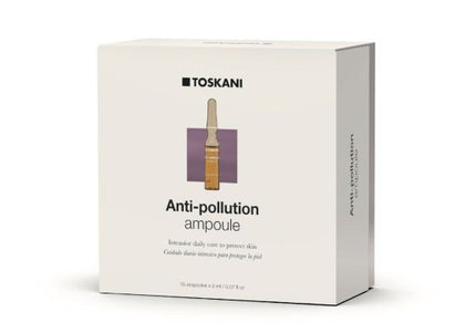 Anti Pollution Ampullen - Toskani