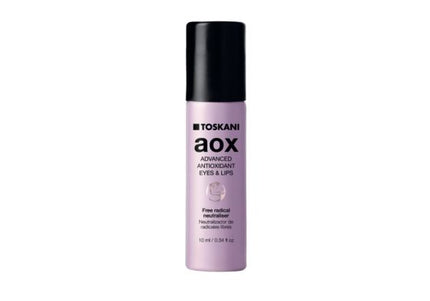 AOX Antioxidant Eyes & Lips - Toskani