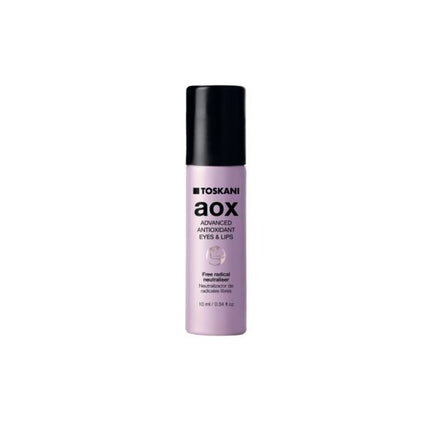 AOX Antioxidant Eyes & Lips - Toskani