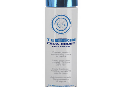 CERA-Boost Face Cream - Tebiskin