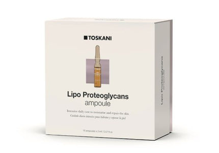 Lipo Proteo Glycans Ampullen - Toskani