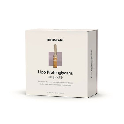 Lipo Proteo Glycans Ampullen - Toskani