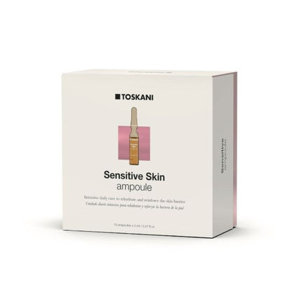 Sensitive Skin Ampullen - Toskani