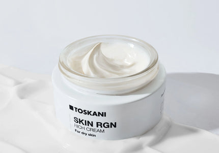 SKIN RGN RICH Cream 50 ml - Toskani