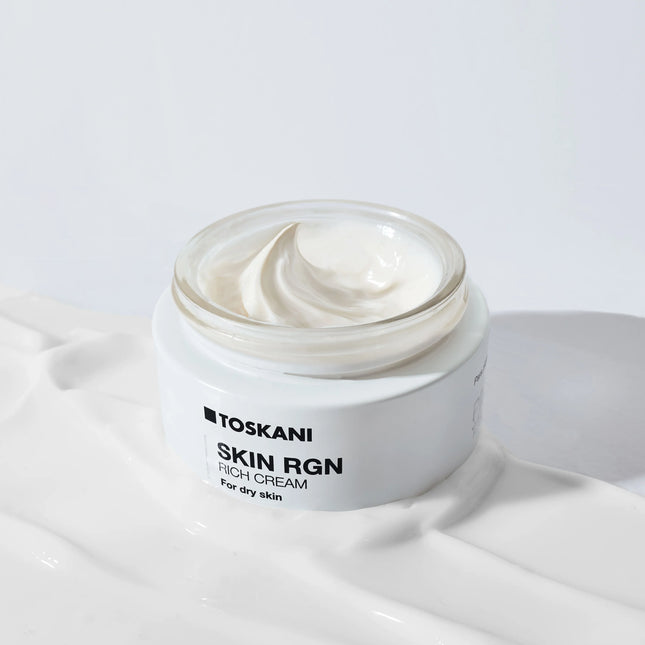 SKIN RGN RICH Cream 50 ml - Toskani
