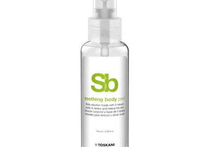 Soothing Body Peel - Toskani
