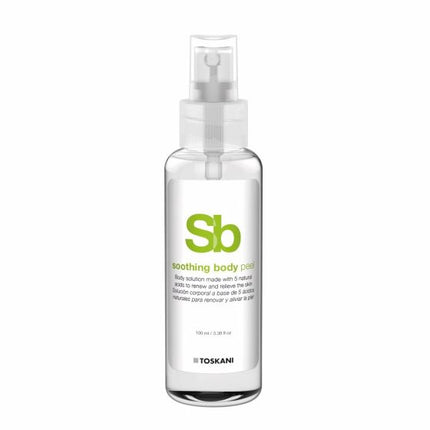 Soothing Body Peel - Toskani