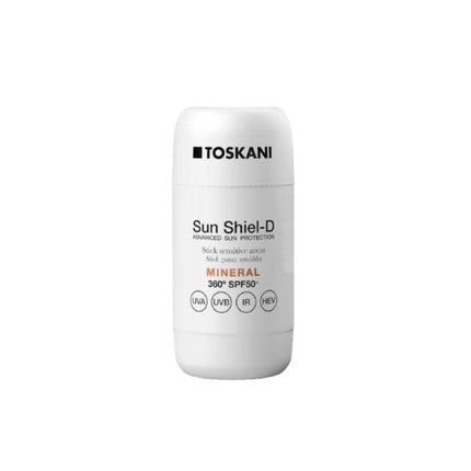 Sun Shield-D Mineral Stick - Toskani